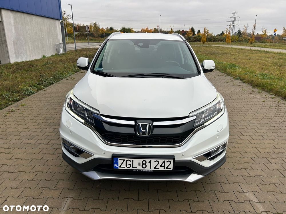 Honda CR-V 1.6i DTEC 2WD Comfort - 10