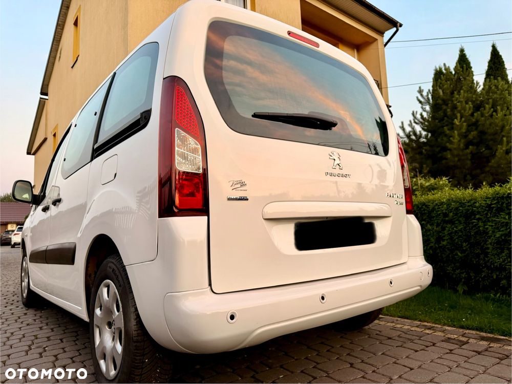 Peugeot Partner BlueHDi 100 Stop&Start Active - 10