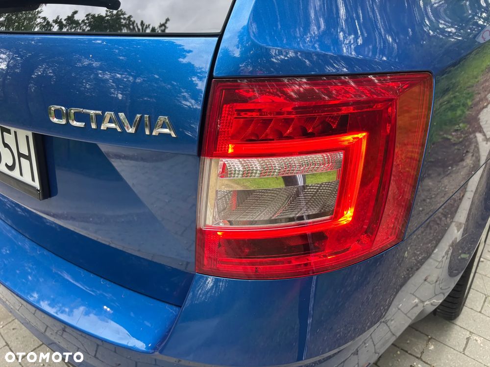 Skoda Octavia 2.0 TDI Style - 39