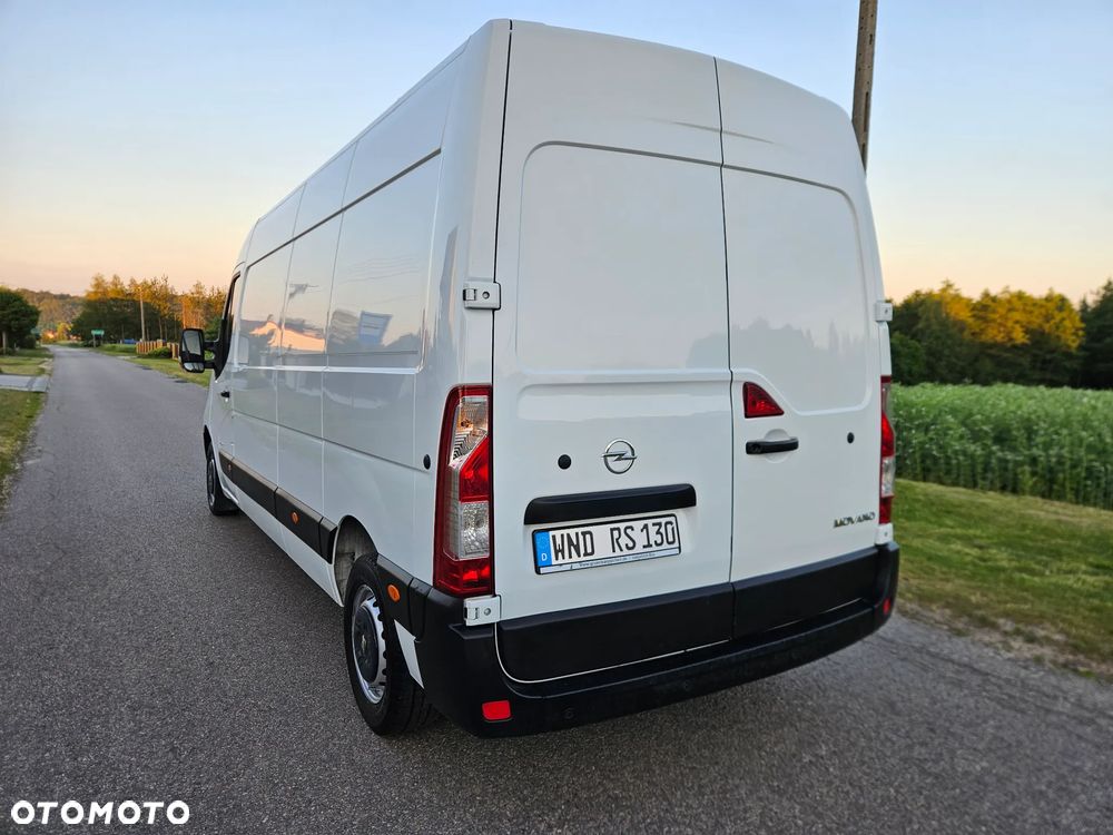Opel MOVANO - 15