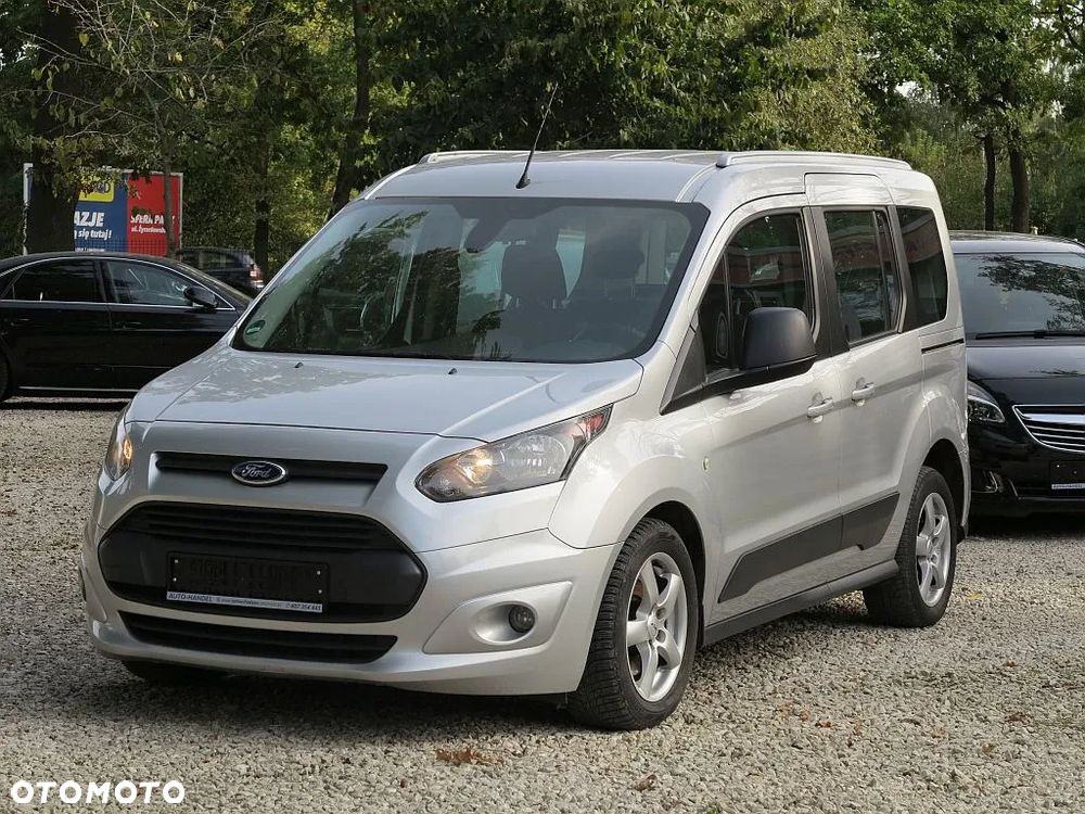 Ford Tourneo Connect 1.5TDCi Start-Stop Ambiente