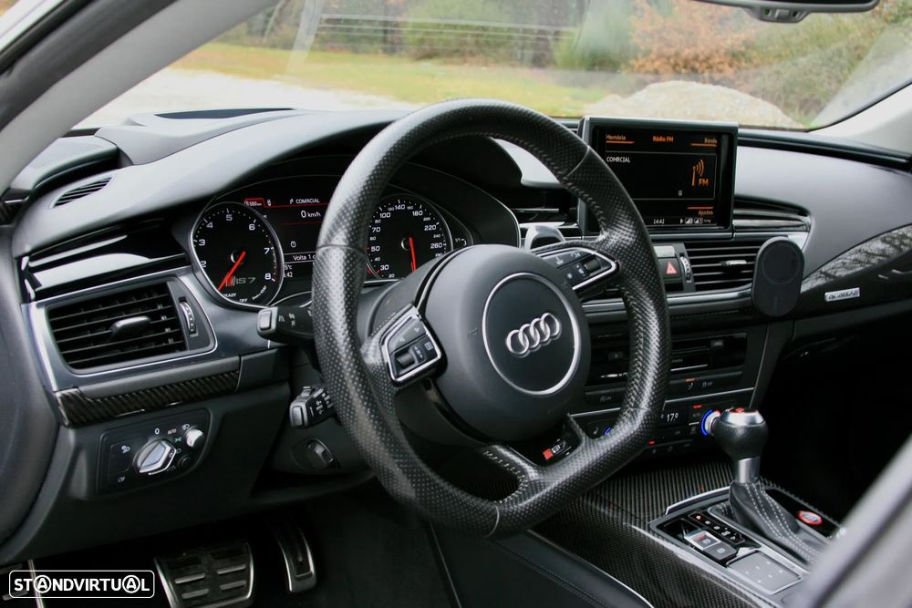 Audi RS7 Sportback 4.0 TFSI quattro Tiptronic - 1