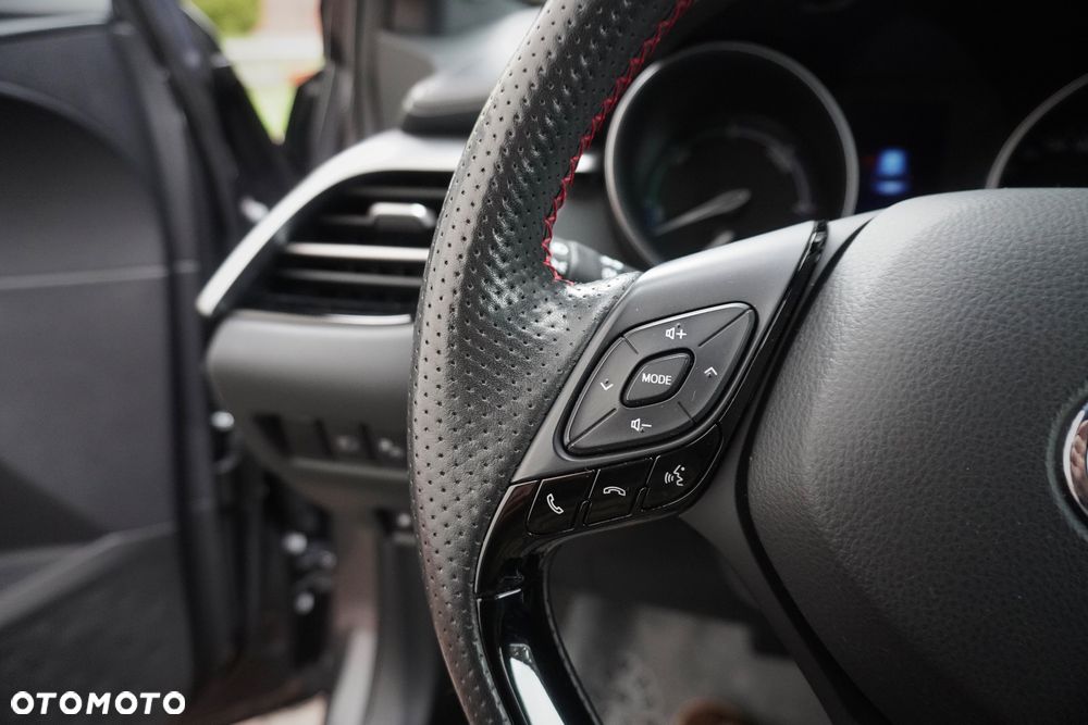 Toyota C-HR 2.0 GR Sport - 11