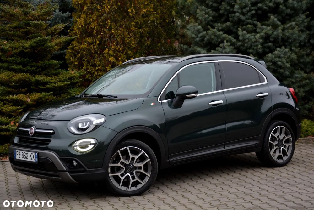 Fiat 500X 1.6 MultiJet II City Cross - 14