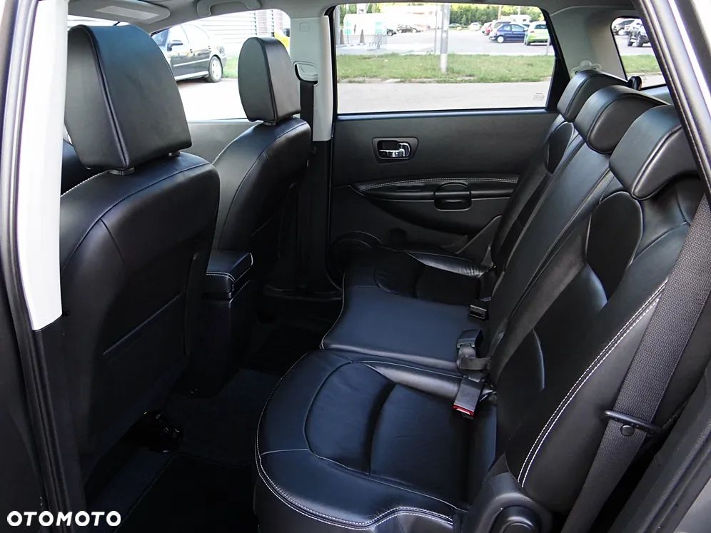 Nissan Qashqai+2 2.0 dCi DPF tekna - 35