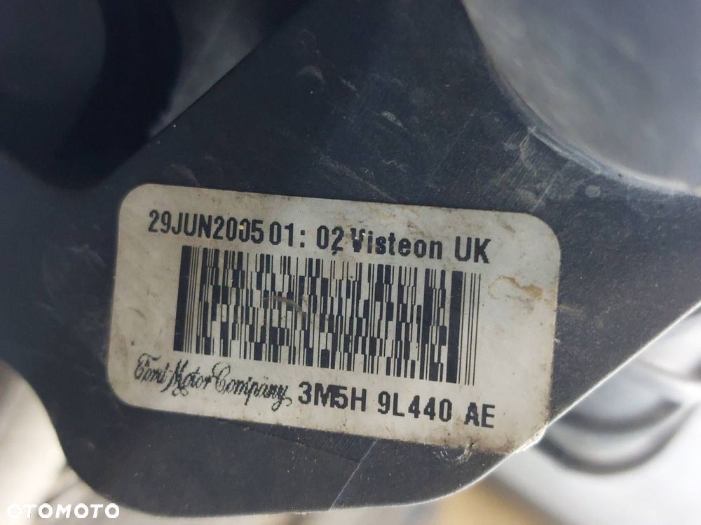 CHŁODNICE KOMPLET + WENTYLATOR FORD C-MAX I 2.0 TDCI 1137328148 - 7