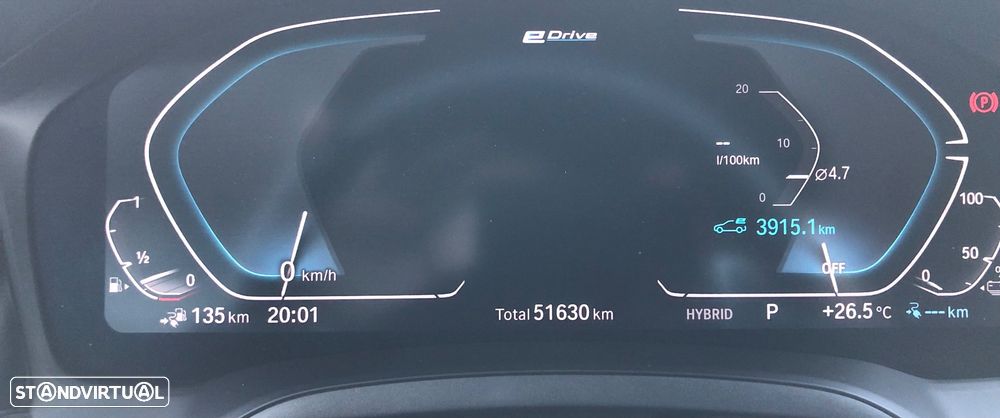 BMW 330 e Pack M Auto - 12