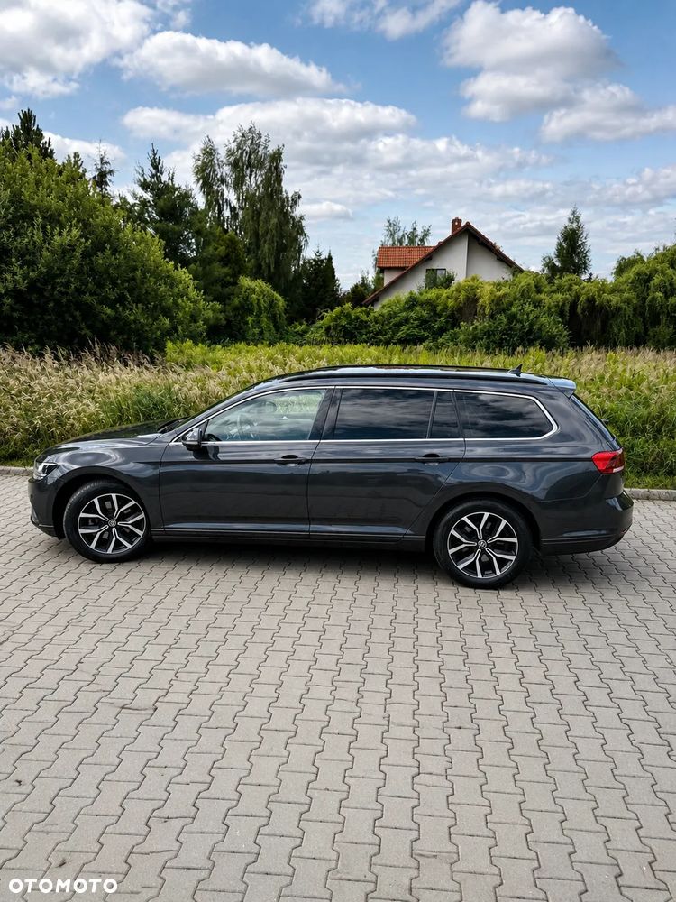 Volkswagen Passat 1.5 TSI EVO Business DSG - 10