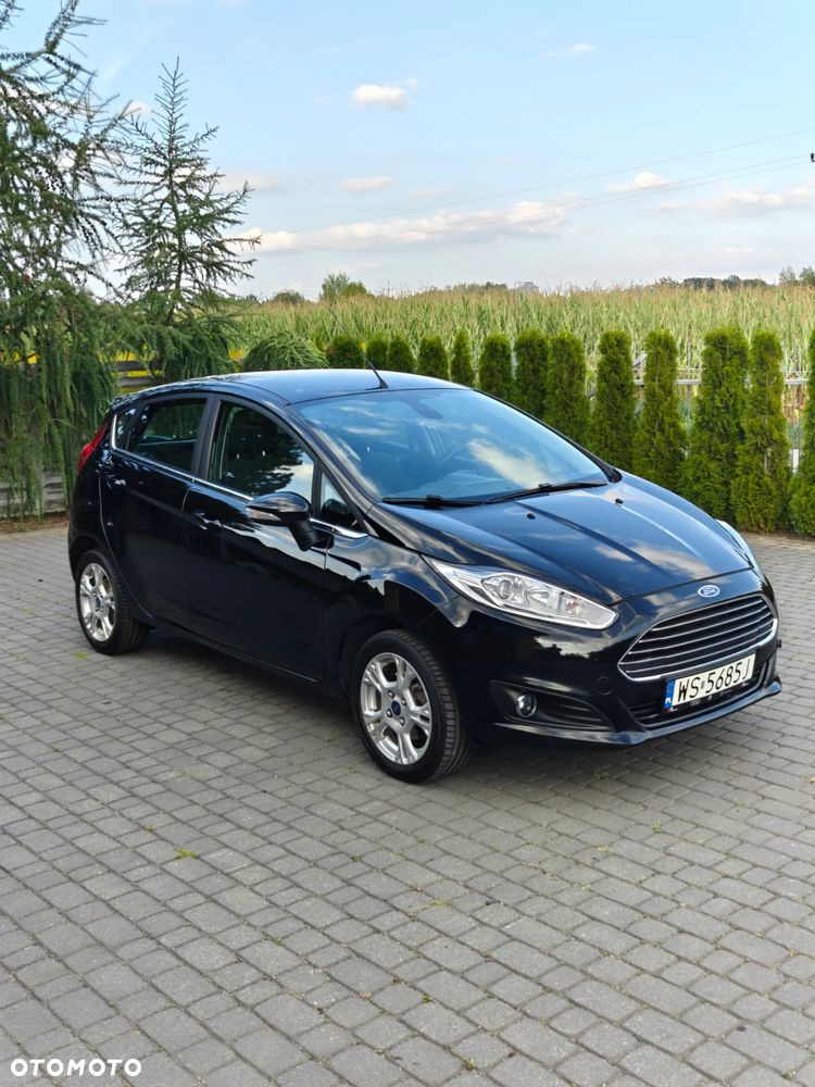 Ford Fiesta 1.0 Platinium X - 3