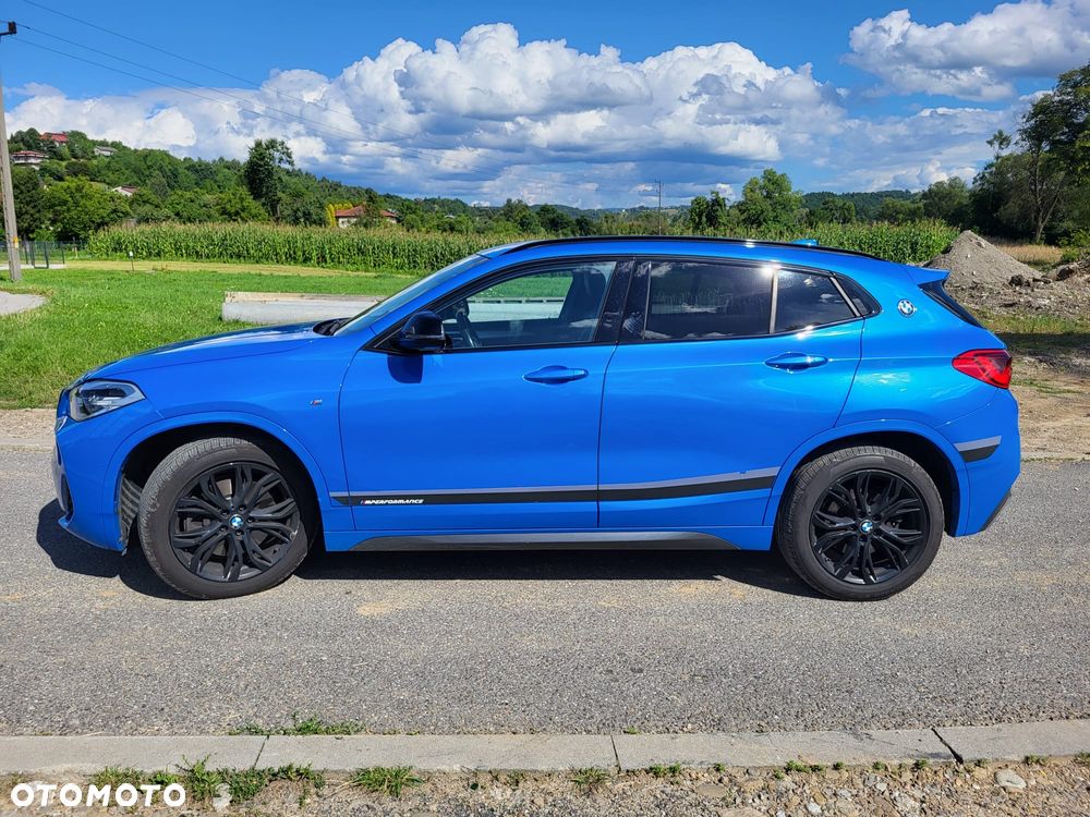 BMW X2 xDrive25d M Sport - 5
