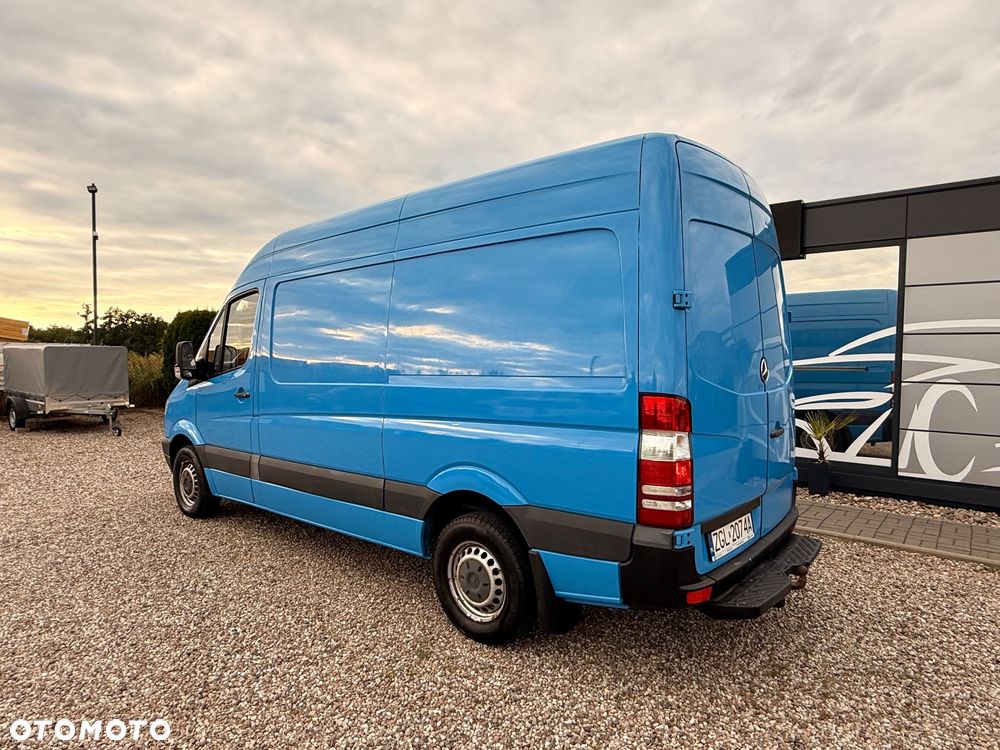 Mercedes-Benz SPRINTER 211 CDI - 18
