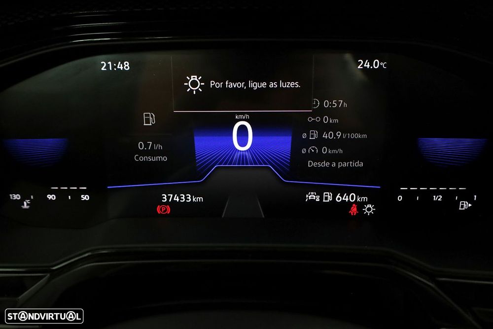 VW Taigo 1.0 TSI Urban - 15