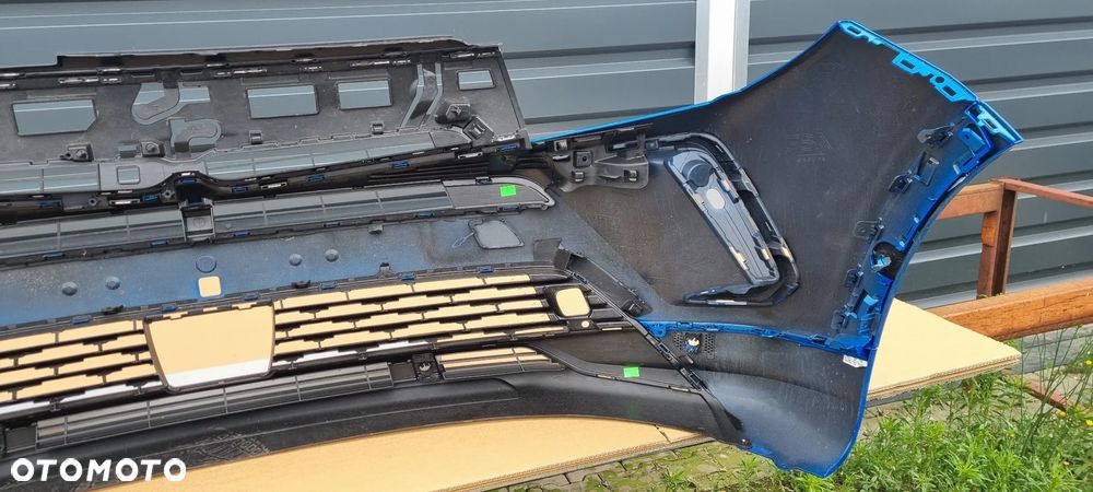 Opel Grandland X Lift 2021- zderzak przód oryginał MA194 - 9