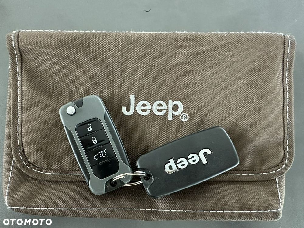 Jeep Compass 1.4 TMair Longitude FWD S&S - 35