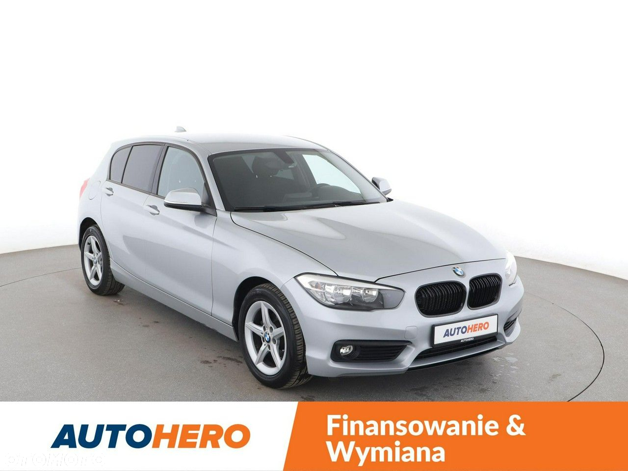 BMW Seria 1 116d Advantage - 10