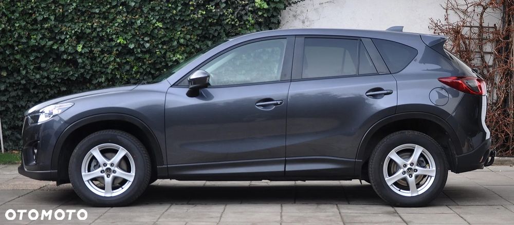 Mazda CX-5 - 4