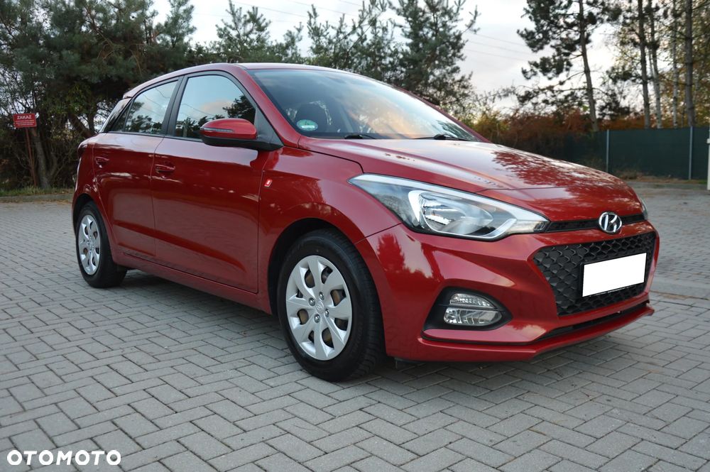 Hyundai i20 - 9