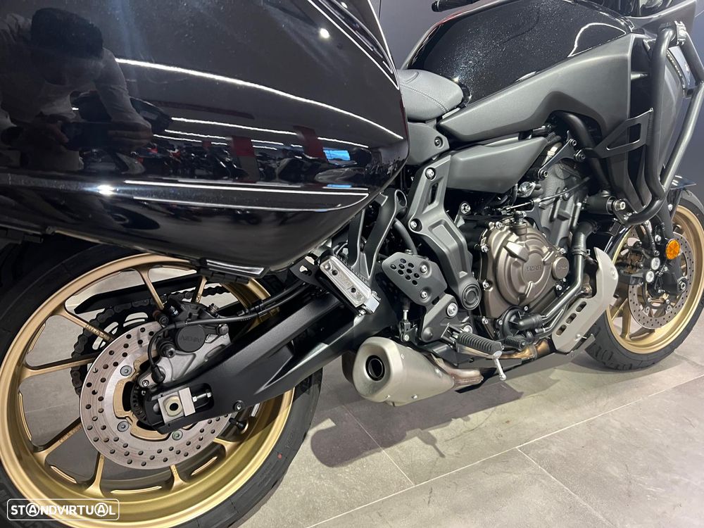 Yamaha Tracer 7 GT - 2