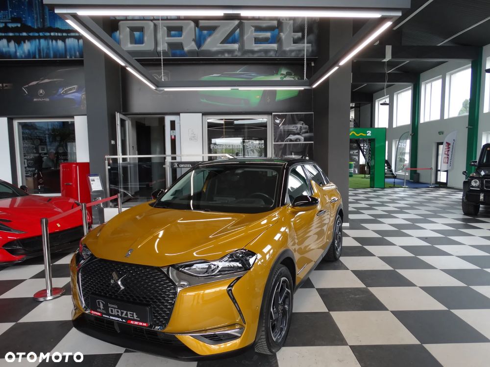 DS Automobiles DS 3 Crossback 1.2 PureTech Grand Chic - 1