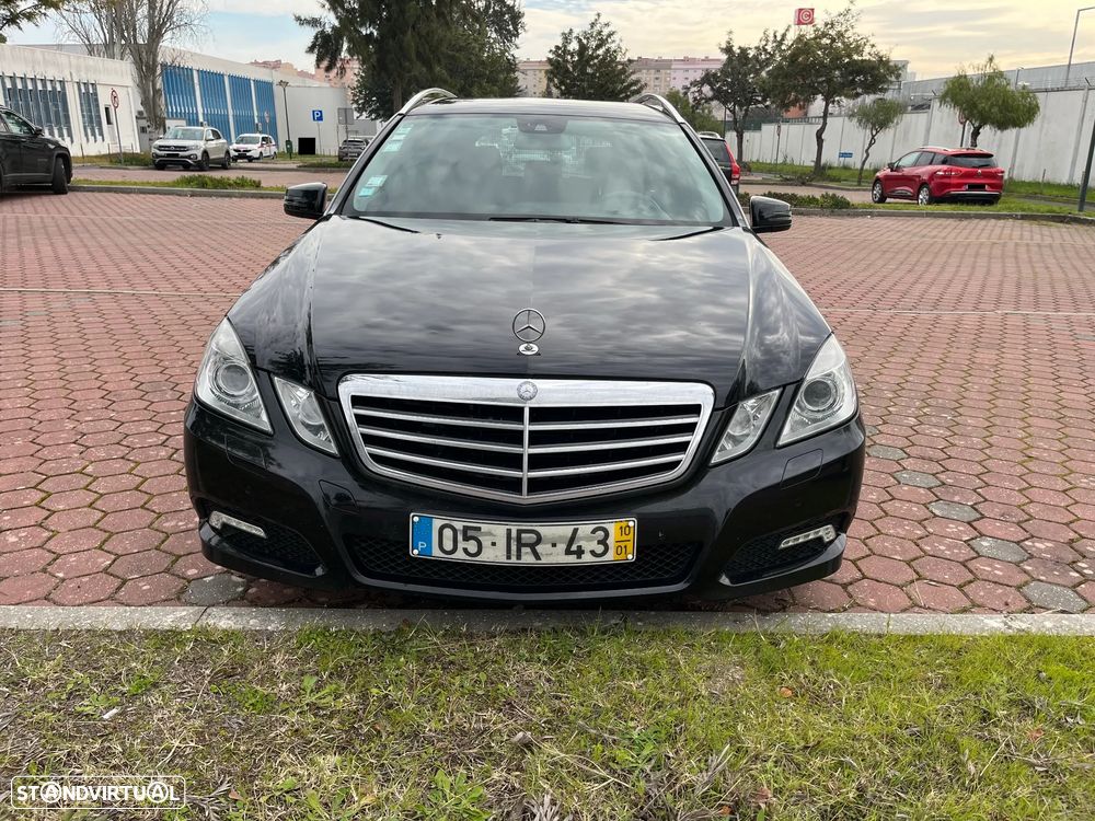 Mercedes-Benz 350 ver-cdi-avantgarde-blueefficiency - 15