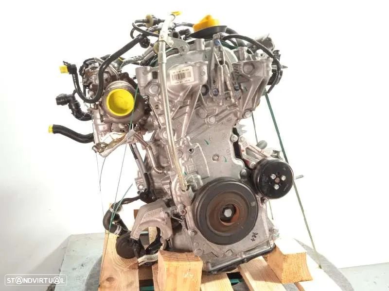 Motor Renault Clio V 1.0TCE H4D450 - 1