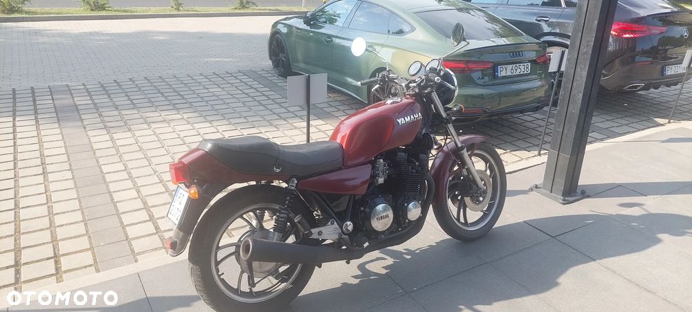 Yamaha XJ - 5