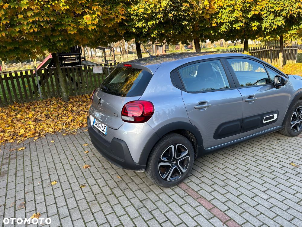 Citroën C3 Pure Tech 82 SHINE - 4