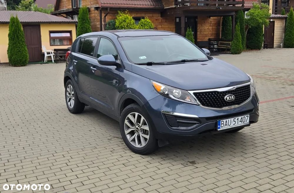 Kia Sportage - 7