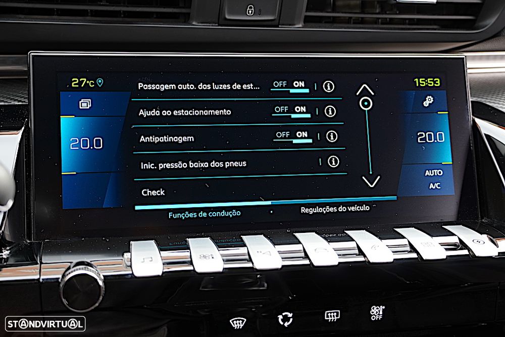 Peugeot 508 SW 1.6 Hybrid Allure Pack e-EAT8 - 30