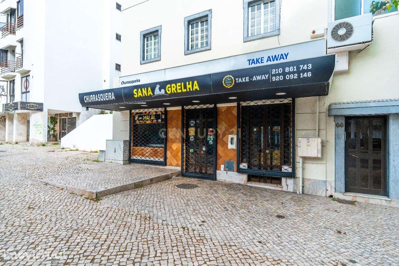 oportunidade de investimento para rentabilidade ou para habitação próp - Grande imagem: 2/6