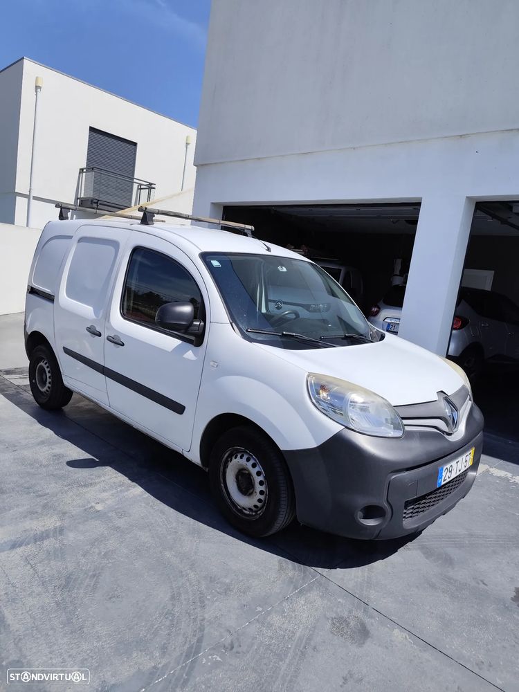 Renault Kangoo Express 1.5 dCi 90 - 1