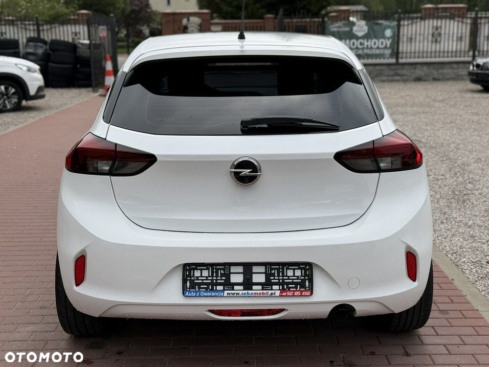 Opel Corsa 1.2 Edition S&S - 9