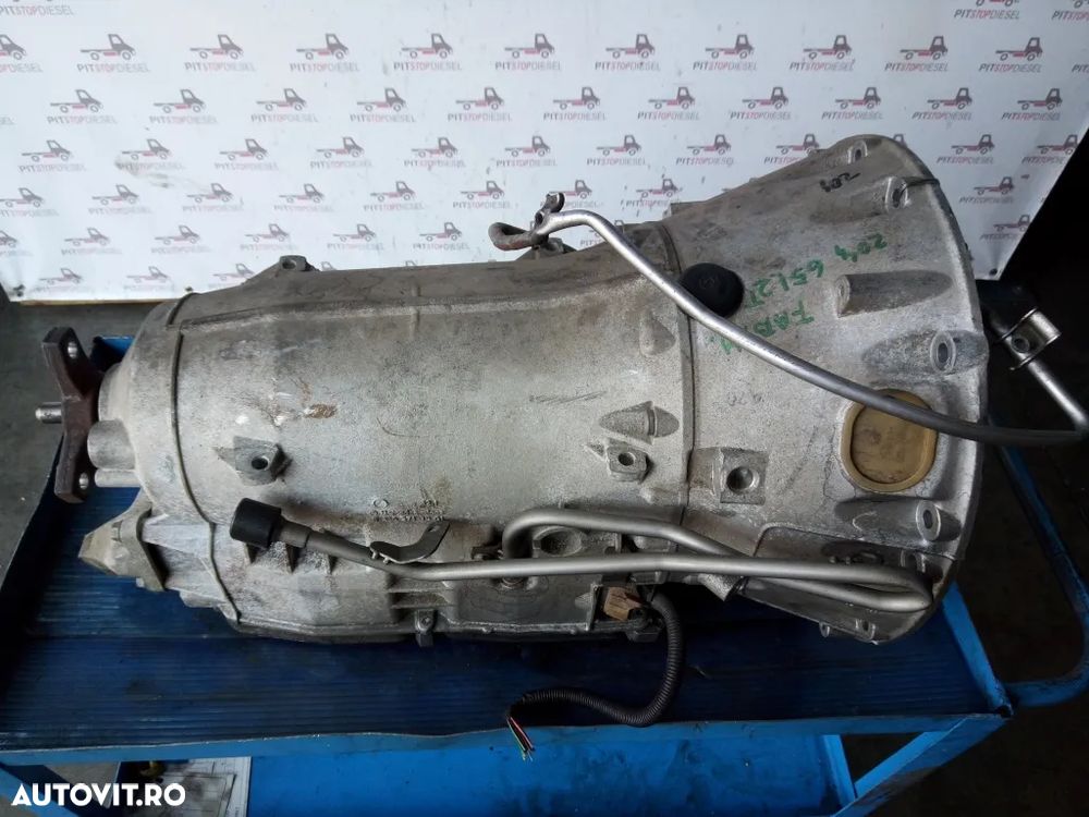 Cutie de viteze automata MERCEDES GLK 2.2 CDI 2009 2010 2011 2012 2013 2014 tractiune spate  722996   A2042703707  722.9996  2042703707 - 2