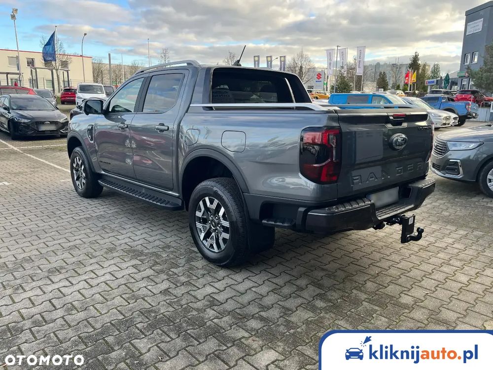 Ford Ranger 2.3 EcoBoost PHEV e-4WD DC Wildtrak - 5