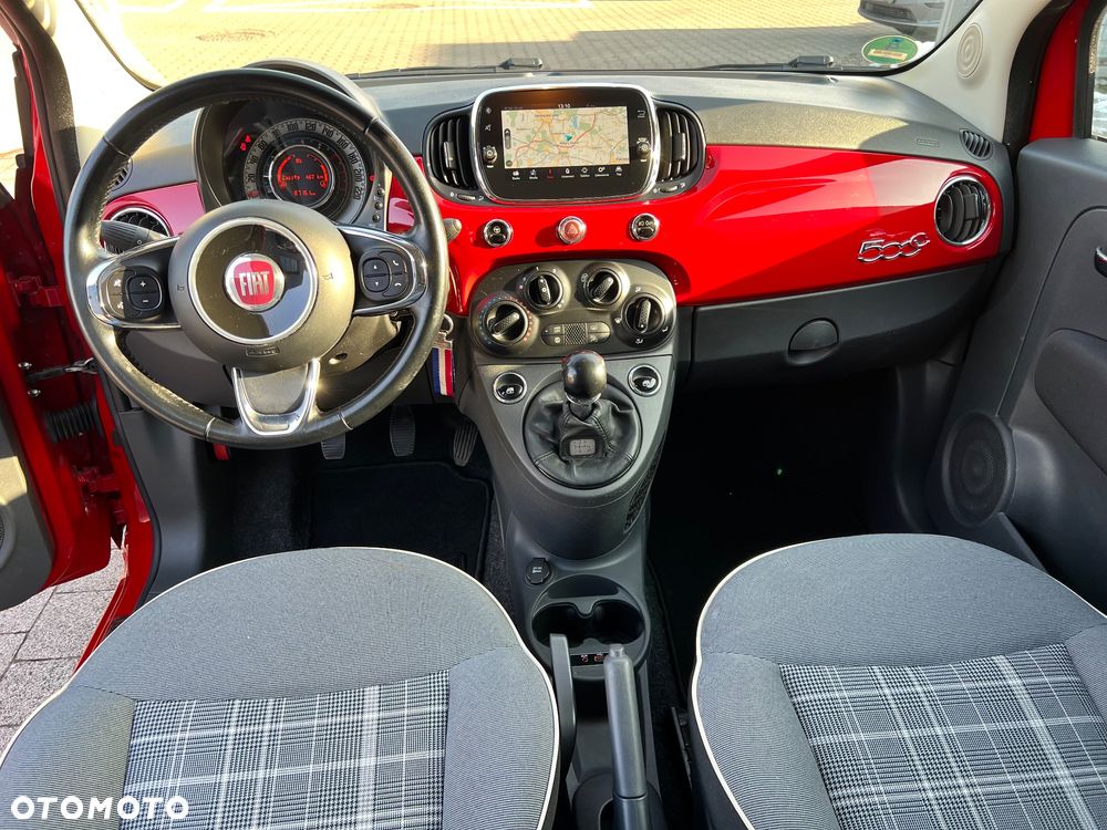 Fiat 500 1.2 Lounge - 16