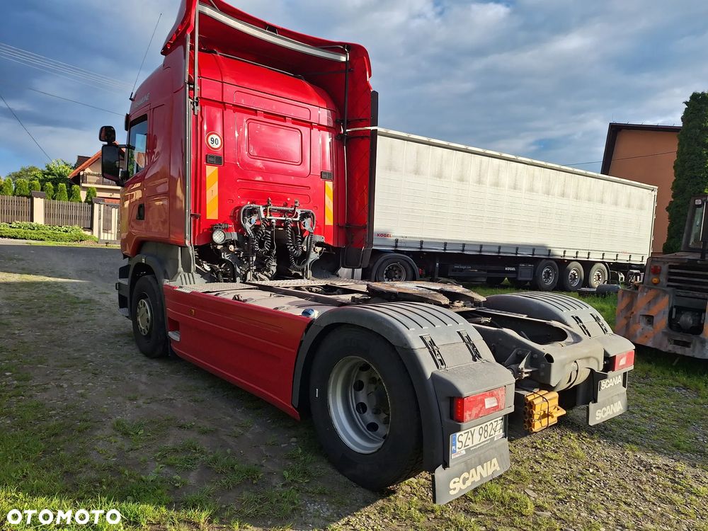 Scania R450 - 3
