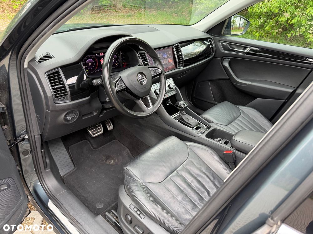 Skoda Kodiaq 2.0 TDI 4x4 DSG L&K - 6