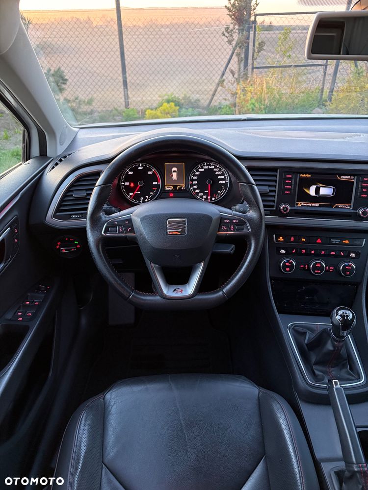 Seat Leon 2.0 TDI FR S&S EU6 - 6