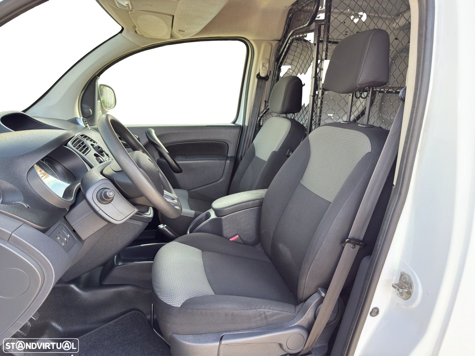Renault Kangoo 1.5 dCi Confort S/S - 12