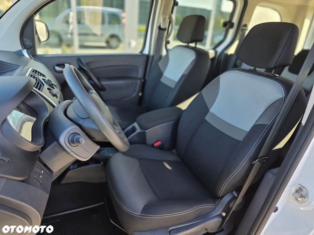 Renault Kangoo 1.5 dCi Limited - 25