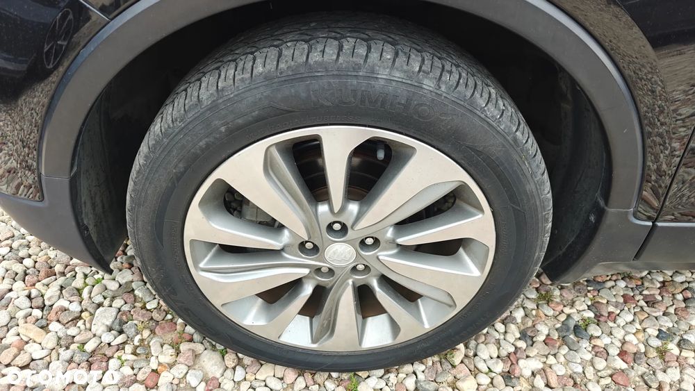 Opel Mokka 1.4 Turbo Automatik Edition - 8