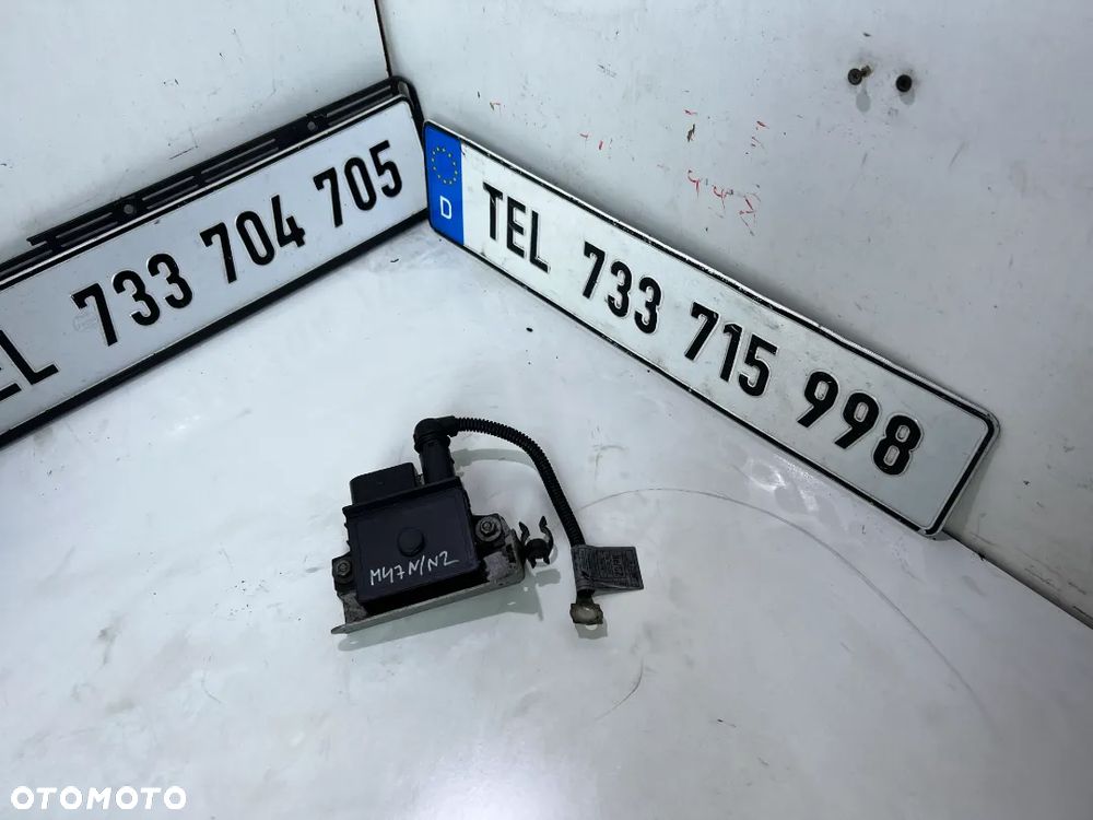 Sterownik świec żarowych Bmw Beru m47n m47n2 2.0d 4 cylindrów - 1