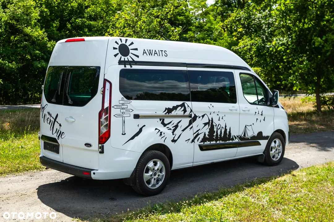 Ford Transit Custom 290 L2H1 Limited - 12