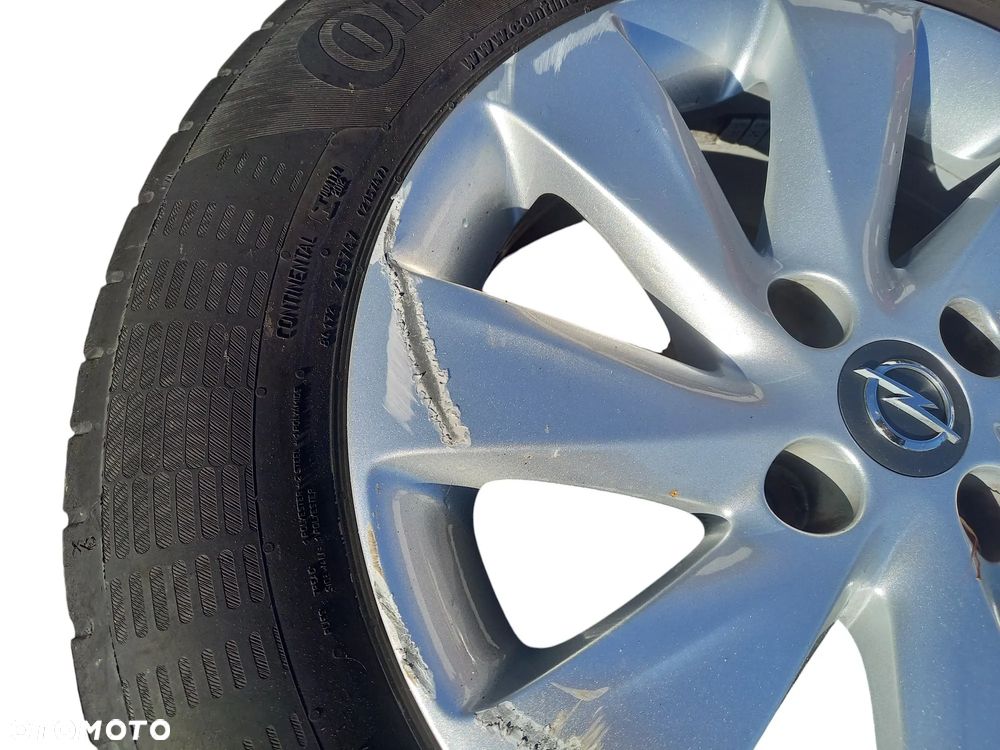 KOŁA FELGI R15 OPEL CORSA E 2014- - 14
