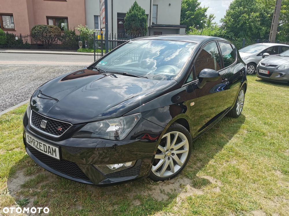 Seat Ibiza 1.2 TSI FR - 3