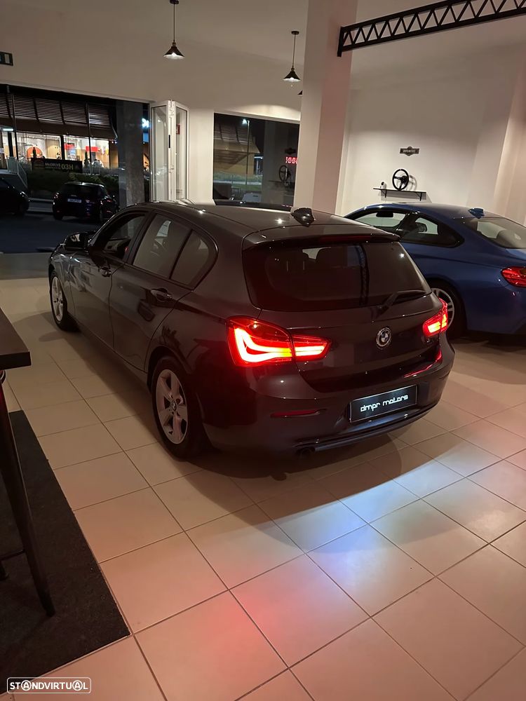 BMW 116 d Line Sport - 5