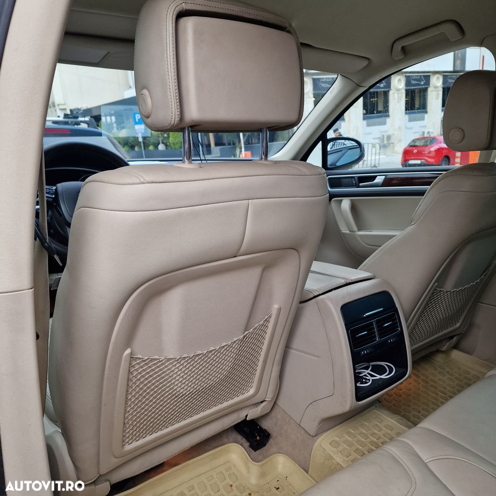 Volkswagen Touareg 3.0 V6 TDI BMT Terrain Tech - 13