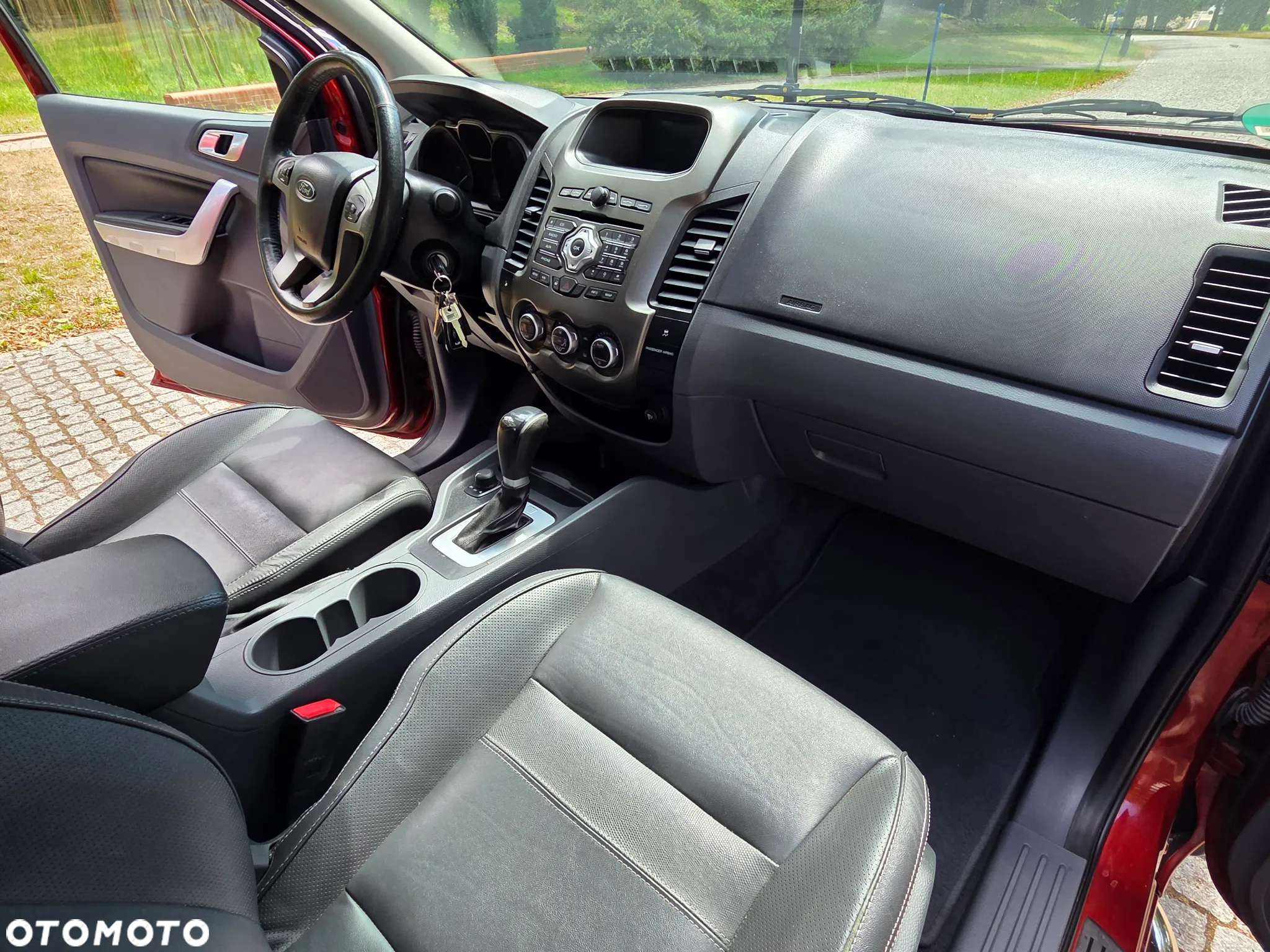 Ford Ranger Autm Limited - 29