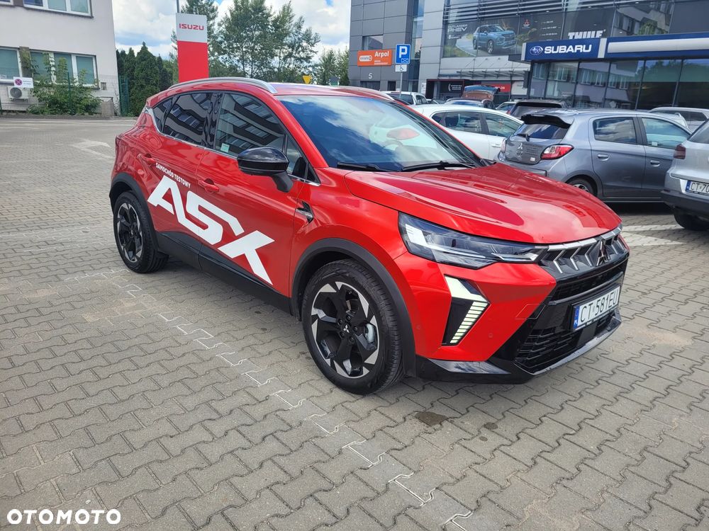 Mitsubishi ASX 1.3 mHEV Intense Style Cold DCT - 2