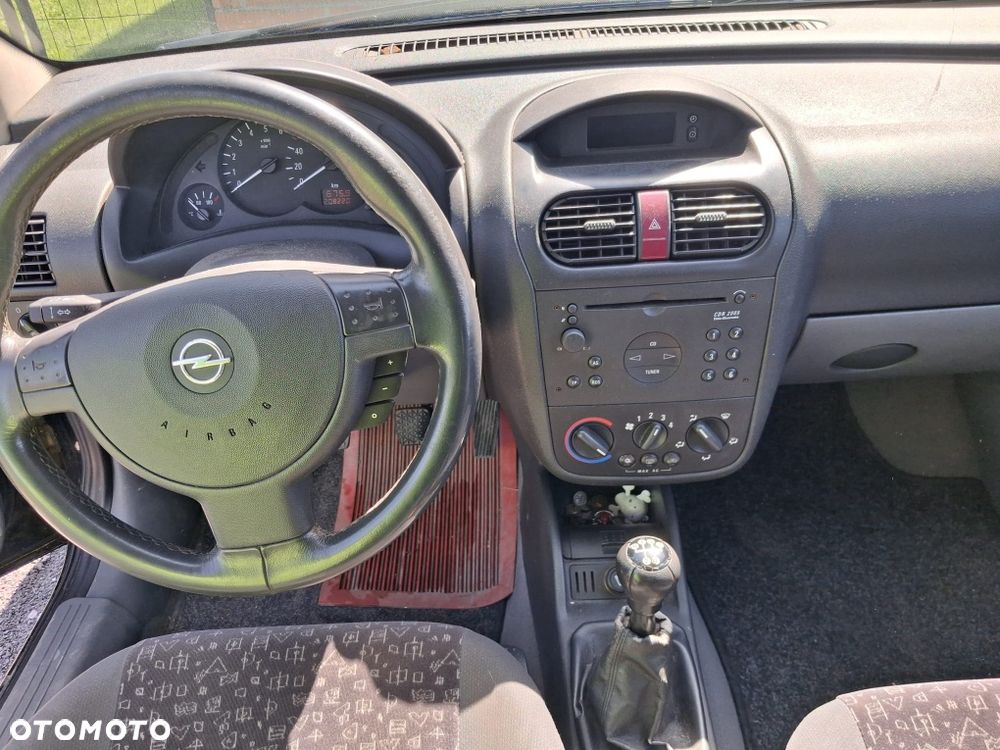 Opel Corsa - 3